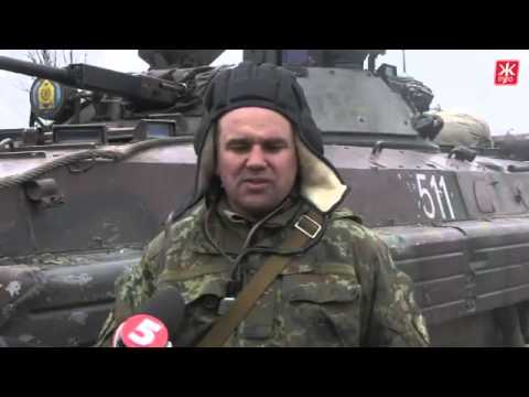 Колони із десятків танків та БМП вишикувалися у Новограді Волинському Житомир