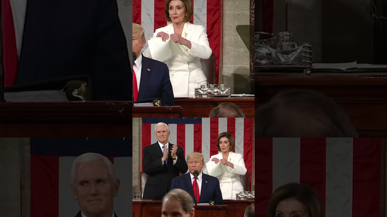 Moments from Nancy Pelosi's four-decade career in politics