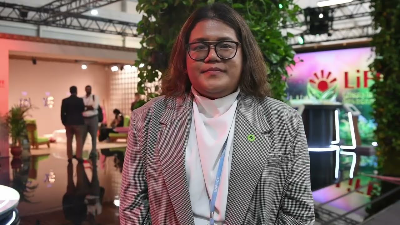 COP 27: International Climate Action in Philippines