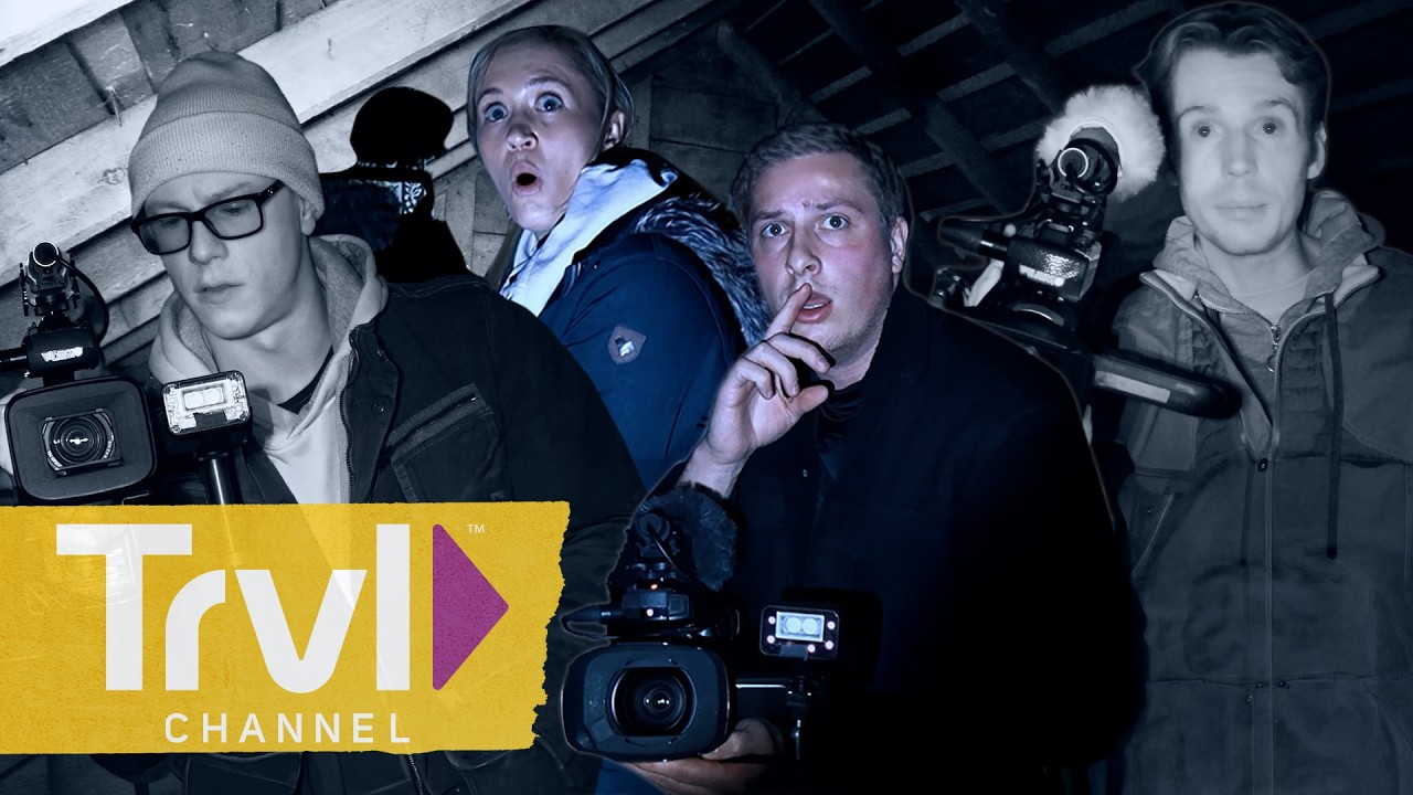 Exploring America's Most Haunted Murder House | Destination Fear | Travel Channel