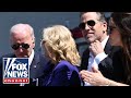 The Biden family is ‘everything but’ great: Judge Jeanine Pirro