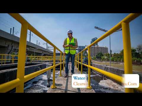 Clearwater Management Korea Water Treatment Systems