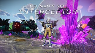 No Man's Sky Interceptor Update Trailer