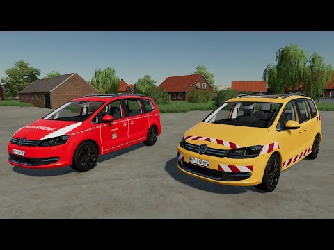 Volkswagen Sharan 2016 v1.1.0.0