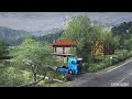 House in Italy with garage, refuel, parking and service [1.37+] 1.0