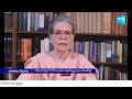 Sonia Gandhi Message to Telangana People | Telangana Formation Day 10 Years Celebrations |@SakshiTV  - 02:13 min - News - Video