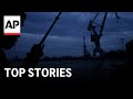 Israel-Hamas war, Ukrainian forces damaged Russian naval ship | AP Top Stories