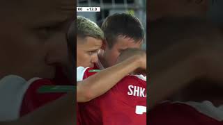 Наши парни победили американцев в овертайме – 5:4! ⚽️⛱🇷🇺