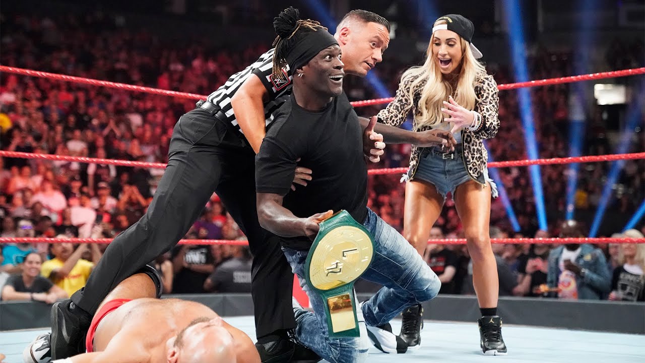 wwe today