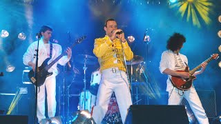 The Bohemians,  Queen Tribute Band For Hire,  Firebird Events Ltd