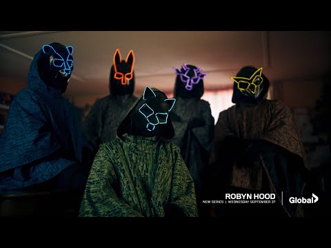 Robyn Hood'