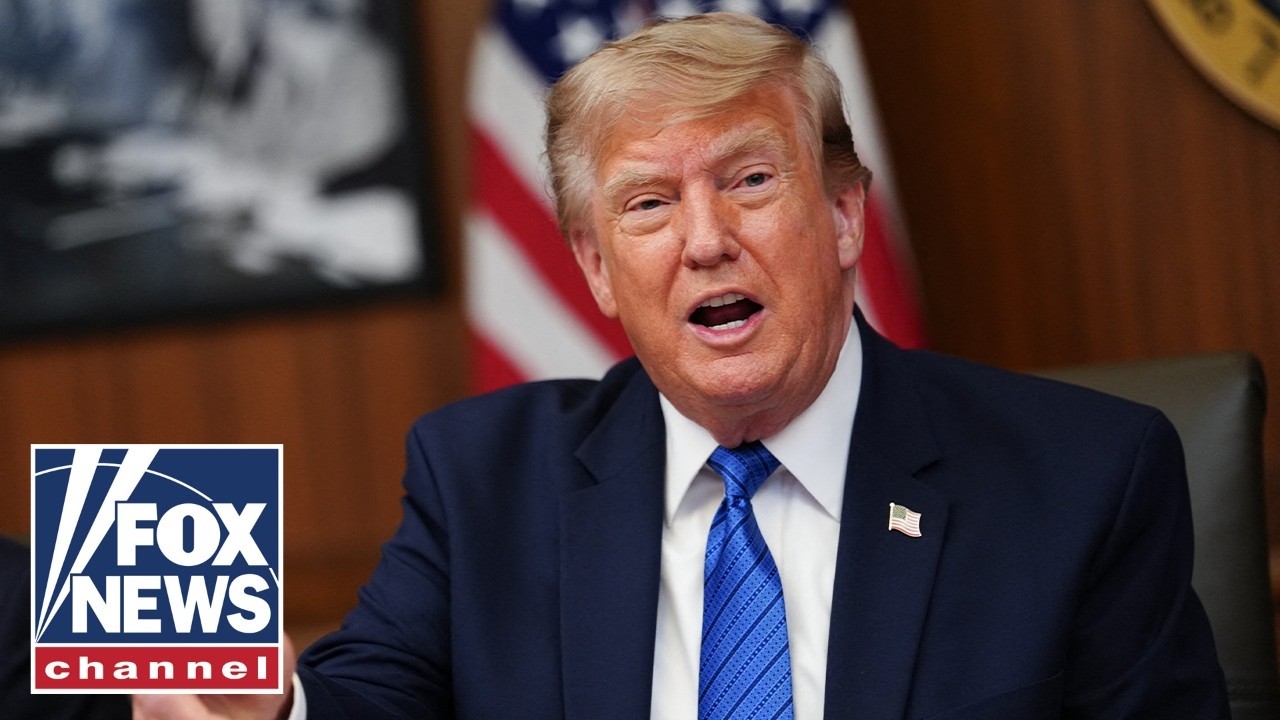 Trump: This is a disaster in ‘EVERY SINGLE WAY'