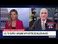 Retired general on what needs to happen next for Ukraine to move forward in its war with Russia(CNN) - 04:55 min - News - Video