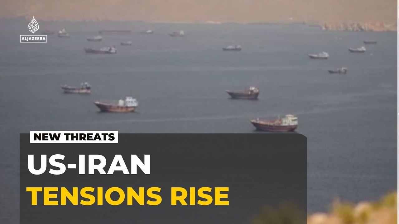 US and Iran Near New Confrontation