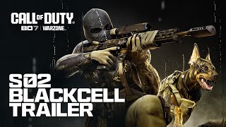 S02 BlackCell Battle Pass Trailer Thumbnail