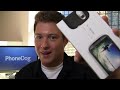 HTC Amaze 4G Unboxing