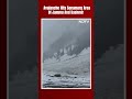 Avalanche In Jammu | Avalanche Hits Sonamarg Area Of Jammu And Kashmir