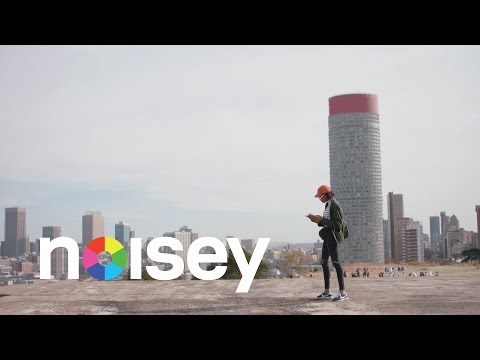 Same But Different: Little Simz in Johannesburg with Gigi Lamayne