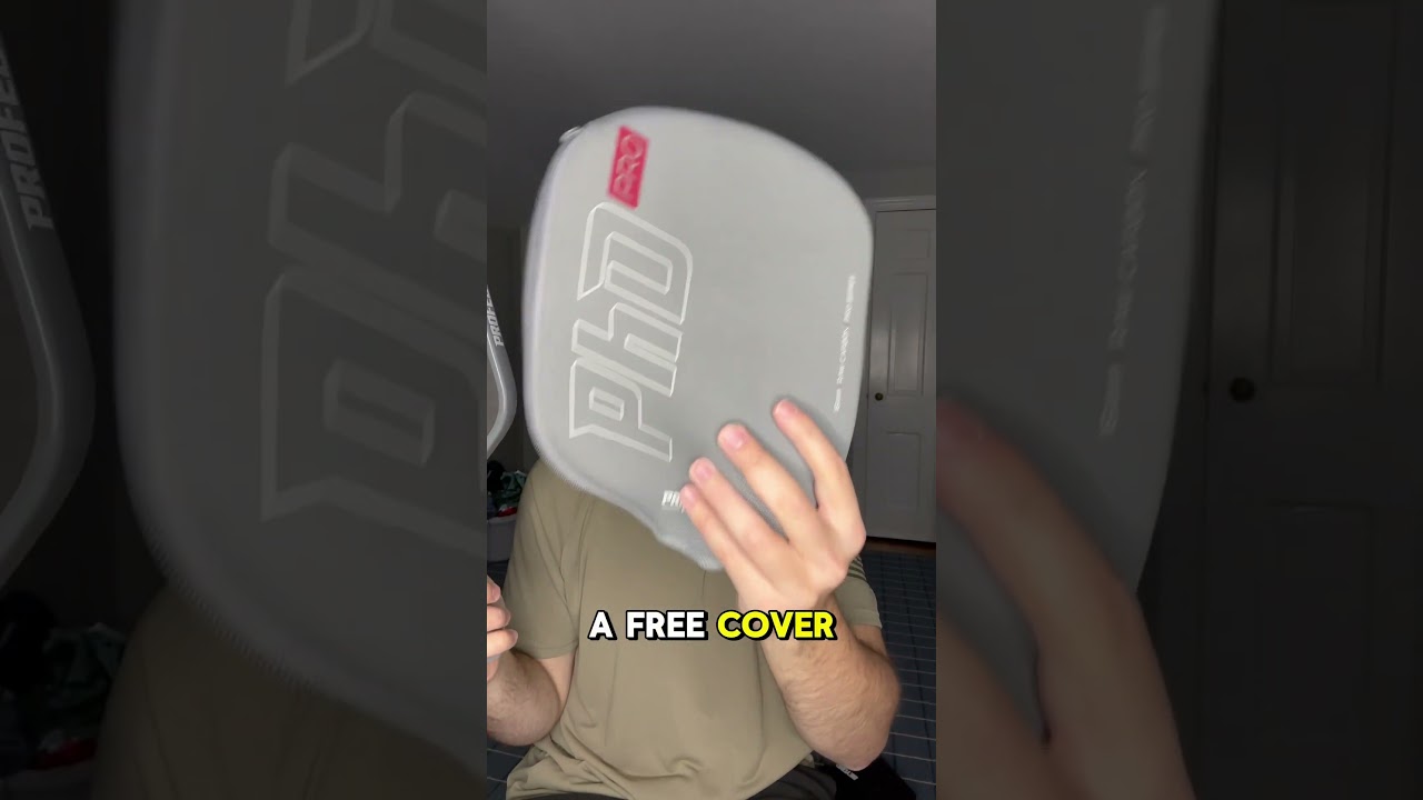 The Best Pro Pickleball Paddle For 2025!