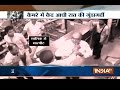 Caught on Camera: Cashier and petrol pump owner gets beaten-up at petrol pump