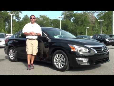 Nissan altima coupe 2013 youtube #5