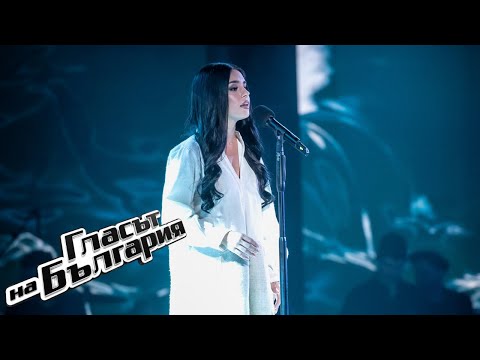 Aleks - Petya Paneva – Kalimanku Denku | Live Shows | The Voice of Bulgaria 2021