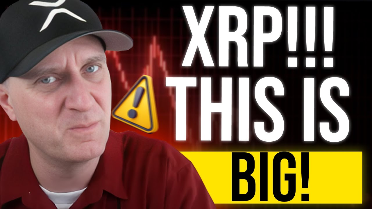 XRP ETHEREUM HOLDERS 🚨 You Have Been Told