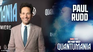 Paul Rudd on Traveling To The Qu