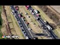Investigation underway into Ohio bus crash that killed 6 people