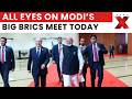 BRICS 2026 Day 2 Begins | Modi Hosts World Leaders | Key Bilaterals Today | NewsX