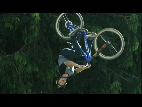 Bezanson Competes in First Slopestyle Event: 26TRIX - The Learning Curve Ep 4