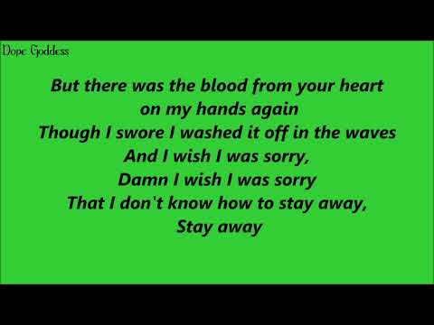 Kehlani - Again (Lyrics)