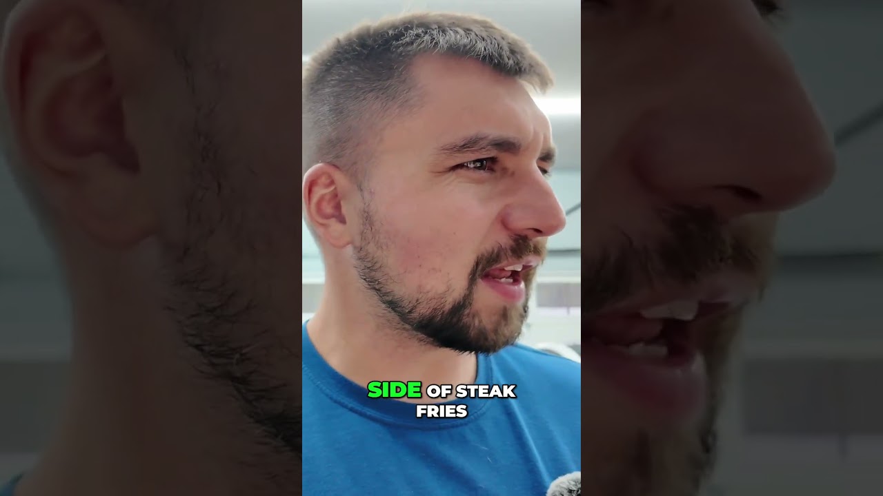 Ex-GF Attacks! Battered Card STILL Works?! Restaurant Crypto Chaos! shorts