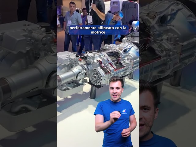 Perché non fanno CAMION AERODINAMICI?