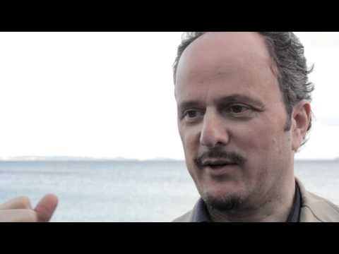 Jeffrey Eugenides: The exitement of writing - YouTube