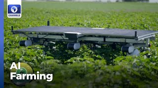AI Farming, ICTEL EXPO 2025 | Tech Trends
