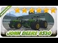 John Deere 8530 v3.0 European