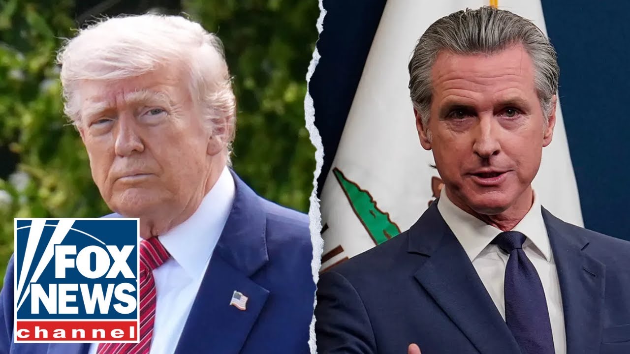 Was Trump right to 'step in' on LA riots? Panel weighs in...