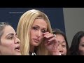 Paris Hilton backs California bill bringing more transparency to youth treatment facilities  - 01:28 min - News - Video