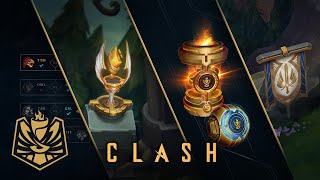 League of Legends - Clash Explained