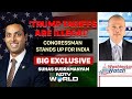 With Friends Like Trump, Who Needs Enemies...: US Congressman Suhas Subramanyam On India-US Ties