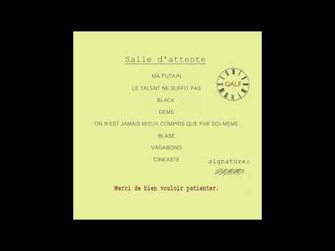 Damso - Ma Putain (Salle d'Attente)