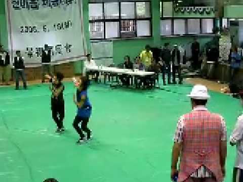 SHINee predebut perfomance