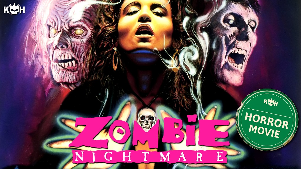 ZOMBIE NIGHTMARE 🧟 Voodoo Brings Him Back for Revenge | FULL HORROR MOVIE