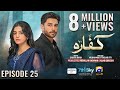 Kaffara Episode 25 - [Eng Sub] - Digitally Presented by Nestl? Nangrow - 21st Aug 2024 - HAR PAL GEO