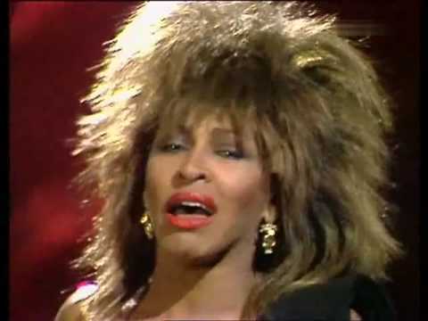 Tina Turner - Private Dancer 1984 - YouTube