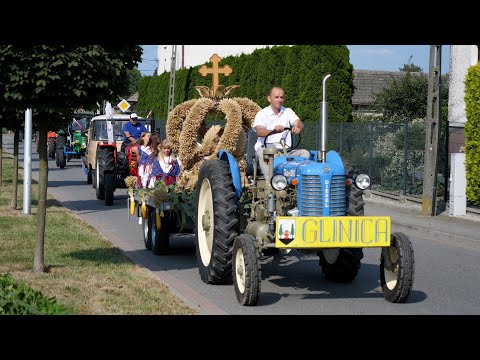 Dożynki Gminne w Glinicy 2024 - Dzień Drugi - Niedziela