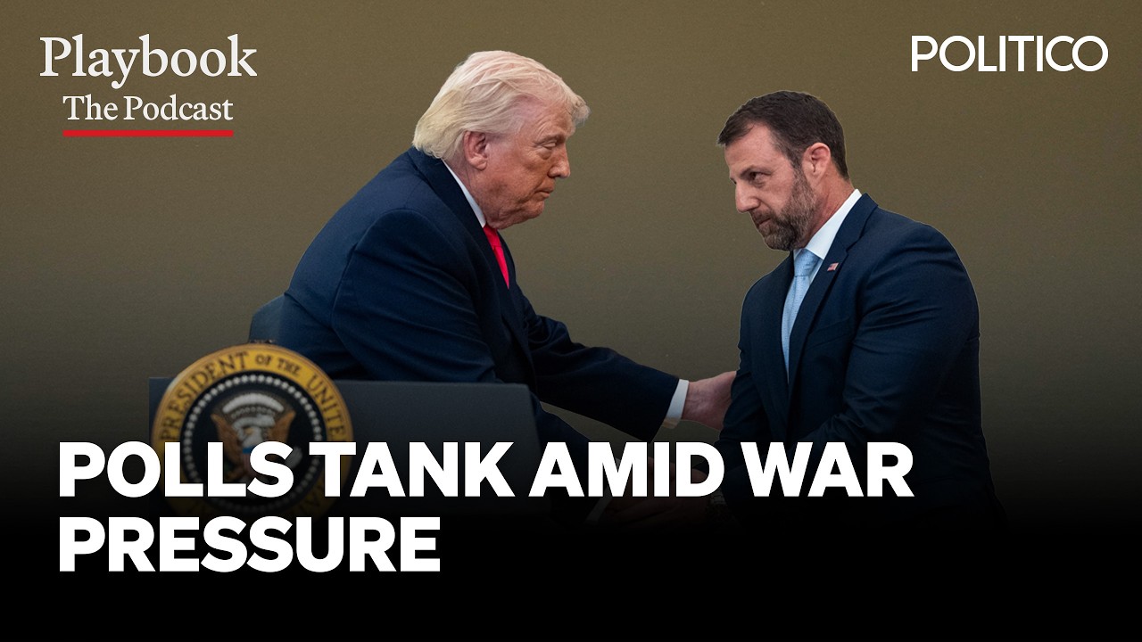 One month of Iran & no end in sight