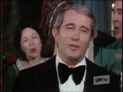 Perry Como Live - There's No Place Like Home for the Holidays