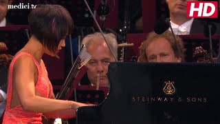 Yuja Wang - Variations on the Turkish March (Odeonsplatz)